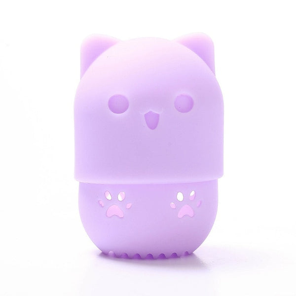 Kitty Blender Sponge Holder