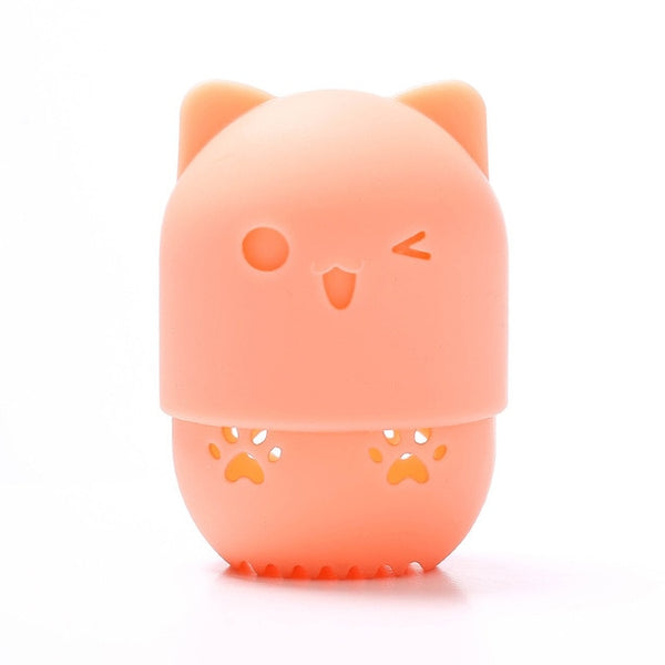 Kitty Blender Sponge Holder