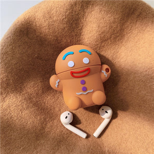 Gingerbread AirPods Case
