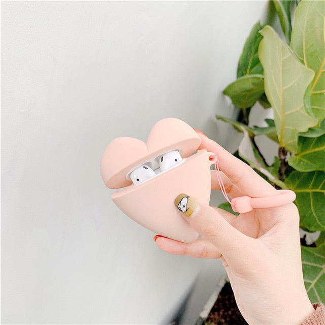 JILLSTUART★Logo Heart Airpods Pro Case★関税送料込 JILLSTUART☆Logo Heart Airpods Pro Case☆関税送料込