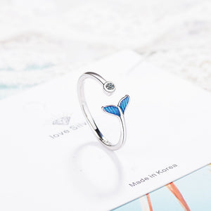 Mermaid Tail Ring