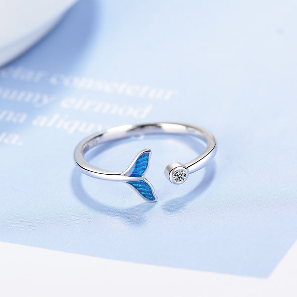 Mermaid Tail Ring