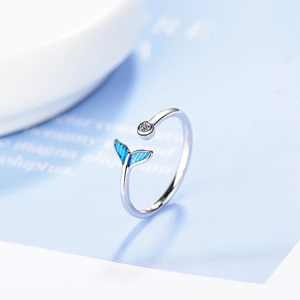 Mermaid Tail Ring