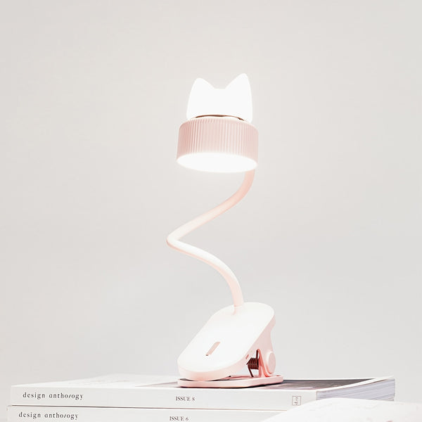 Portable Kitty Lamp
