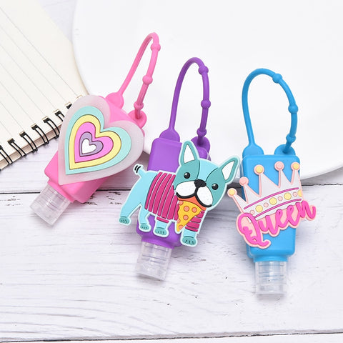 Mini Hand Sanitizer Holder