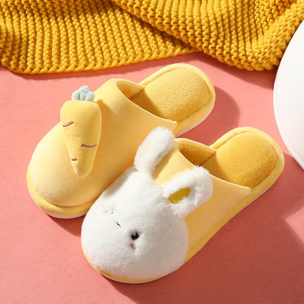 Bunny Slippers