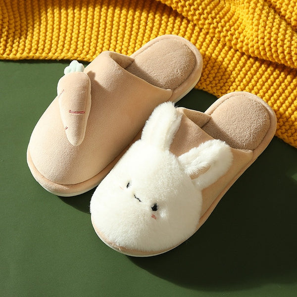 Bunny Slippers