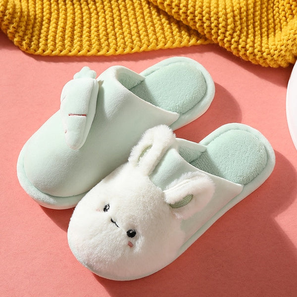 Bunny Slippers