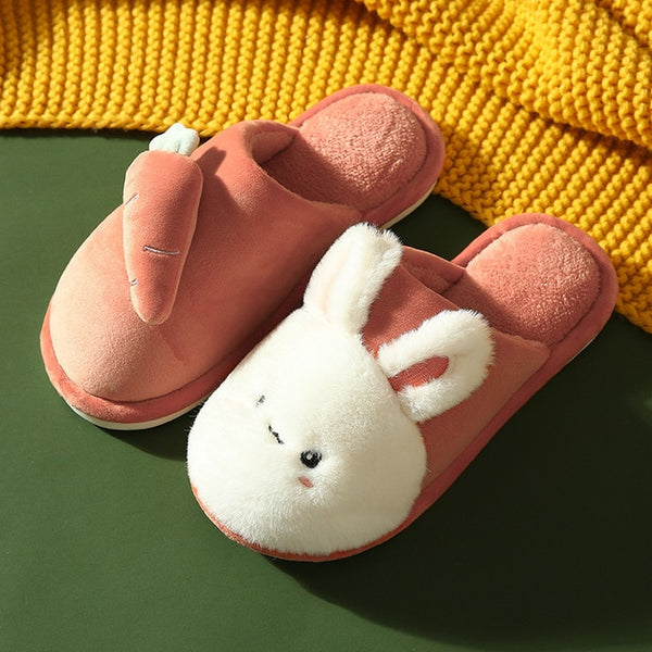 Bunny Slippers