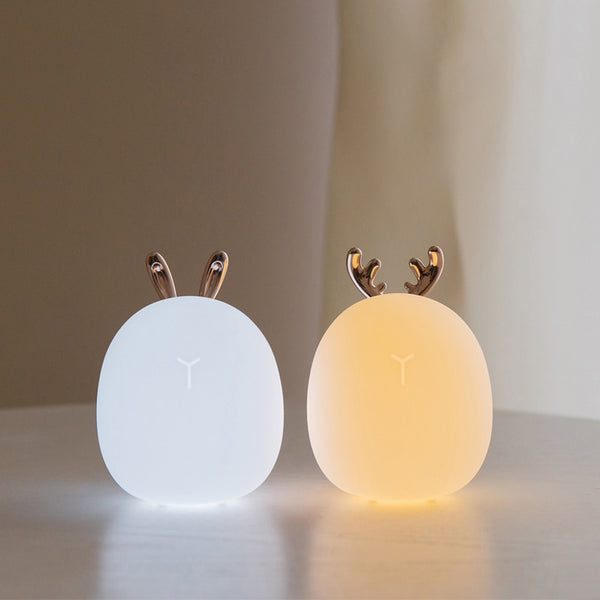 Bunny & Deer Night Light