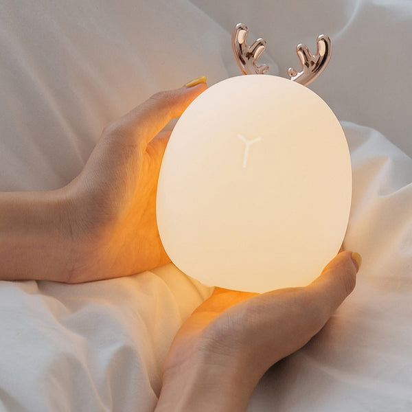 Bunny & Deer Night Light