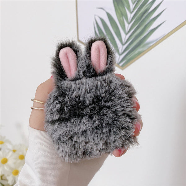 Bunny Ear Air pods case