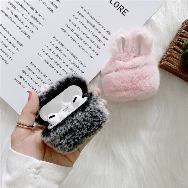 Bunny Ear Air pods case