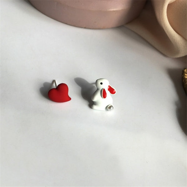 Bunny Love Earrings