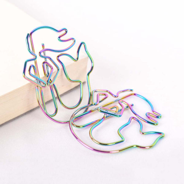 Mermaid Paperclips