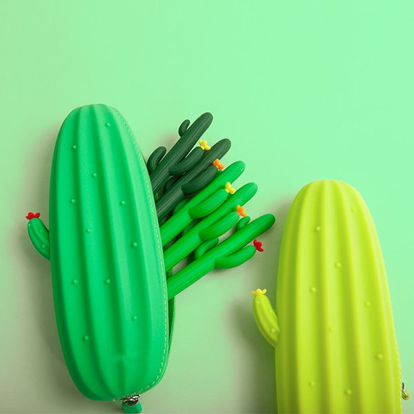 Cactus Love Silicone Case